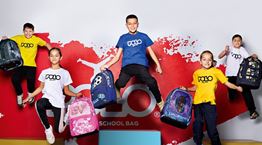 Citius, Altius, Fortius | Το σχολείο μόλις έγινε πιο cool με τις νέες τσάντες Polo