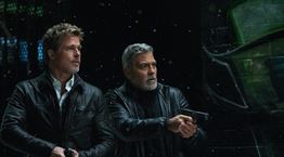 Wolfs με George Clooney και Brad Pitt: Ένα καλό κινηματογραφικό bromance