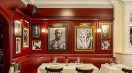 Rick&#39;s Steakhouse