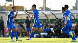 Μια ματιά στα ταλέντα της Εθνικής Νέων