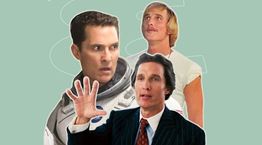 Ο Matthew McConaughey και οι απίθανες μεταμορφώσεις του