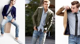 Τζην παντελόνι: 7 tips για ένα smart casual look