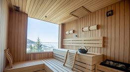 Αν θες να είσαι χαρούμενος, η σάουνα μάλλον είναι η λύση