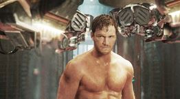 Η προπόνηση του Chris Pratt για το Guardians of the Galaxy