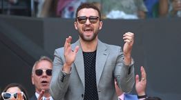 Ο Justin Timberlake ξέρει πώς φοριέται το blazer το καλοκαίρι