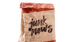 Τα fake news είναι junk news και βλάπτουν την ενημέρωσή σου - Eμπιστεύσου μόνο αξιόπιστες πηγές