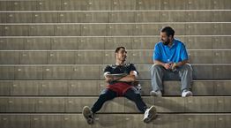 Ήρθε η ώρα να μιλήσουμε για τη μουσική του Hustle