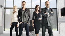 H 5η σεζόν Billions και ό,τι νέο έρχεται στην COSMOTE TV