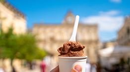 To ταξίδι του παγωτού στο χρόνο