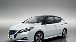 To Nissan Leaf κάνει την καθημερινότητα απλά καταπληκτική