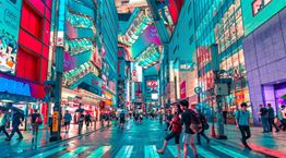 Νέο παγκόσμιο ρεκόρ στην ταχύτητα του ίντερνετ στην Ιαπωνία-Μπορεί να κατεβάσει όλη την Wikipedia 10.000 φορές σε ένα λεπτό