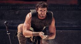 Όσα είπε ο σκηνοθέτης Ridley Scott για το Gladiator 3