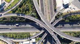 Η καραντίνα της Αθήνας σε βίντεο