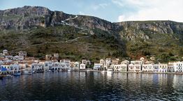 Ξεκίνησε το 7ο Διεθνές Φεστιβάλ Ντοκιμαντέρ Καστελλορίζου &quot;Πέρα από τα Σύνορα&quot;