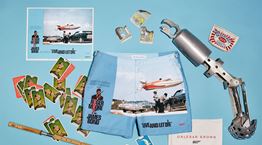 Τα εμπνευσμένα από τον James Bond μαγιό είναι ο ορισμός του cool