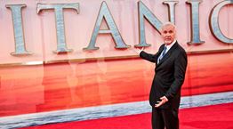 O James Cameron ήξερε ότι το Titan είχε καταστραφεί