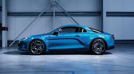 Η αναβίωση ενός εκ των θρυλικότερων ευρωπαϊκών coupé αυτοκινήτων