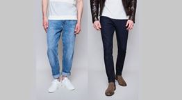 Τζην παντελόνι: Οι 5 γραμμές της φετινής σεζόν