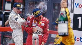 Μια μεγάλη επιστροφή στην Formula 1