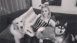 Η Πρωτοχρονιά των celebrities