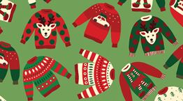 Τα ωραιότερα 'άσχημα' πουλόβερ για τις γιορτές