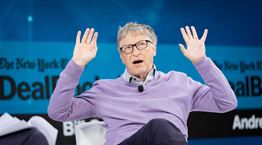 O Bill Gates μόλις παραδέχτηκε ότι τα θαλάσσωσε στο γάμο του