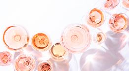 Ροζέ, το πιο καλοκαιρινό κρασί