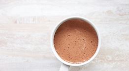 Γιατί η ζεστή σοκολάτα είναι η καλύτερη επιλογή για την υγεία σου