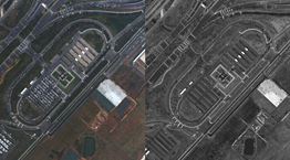 Η Ουχάν πριν και μετά την επιδημία