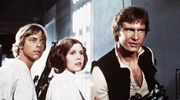 Όλες οι ταινίες του Star Wars μέσα σε 5 λεπτά