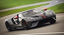 Ford GT Carbon Series: Το supercar της πίστας έτοιμο για τον δρόμο