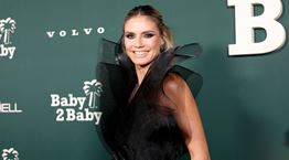 Τα καυτά Χριστούγεννα της Heidi Klum στην Καραϊβική