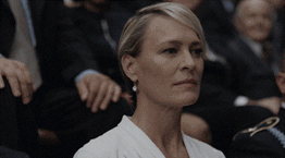 Το House of Cards δεν θα ήταν το ίδιο δίχως την Robin Wright