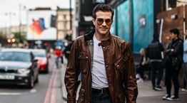 Δερμάτινο δεν είναι μόνο το τζάκετ