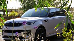 Μία ξεχωριστή Range Rover εμπειρία