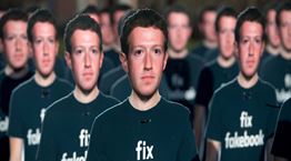 Είναι δυνατόν να φτιάξουμε το Facebook;