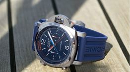 Το νέο επετειακό αγωνιστικό ρολόι της Panerai απευθύνεται κυρίως σε συλλέκτες