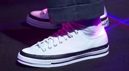 Ίσως, τα πιο κομψά All Star sneakers της Converse