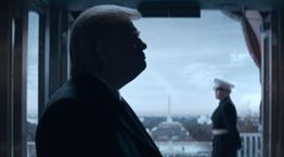 Πρώτο trailer του The Comey Rule με τον επικίνδυνο Donald Trump επί τω έργω