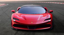 Η πρώτη ηλεκτρική Ferrari είναι εδώ