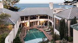 Μια ματιά στο σπίτι που γυρίστηκε το Βασικό Ένστικτο