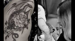 Αυτές οι tattoo artists θα ήθελες να σε 'βαρέσουν' χθες