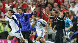 Πώς πήραμε το Euro 2004 στην Πορτογαλία