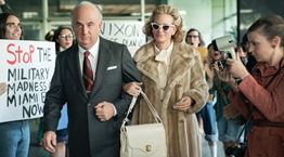 Πρώτη ματιά στο Gaslit, το τηλεοπτικό Watergate