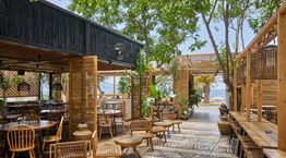 Στο Ego all-day exclusive bar είναι πάντα καλοκαίρι