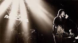 Ο Gary Moore δεν γεννήθηκε για να εντυπωσιάσει