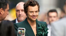 O Harry Styles δικαιώνει το όνομά του χρόνια τώρα