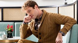 4 looks για 4 διαφορετικές περιστάσεις | Ο Μιχάλης Συριόπουλος με τα looks που θα φοράς στο repeat τον χειμώνα