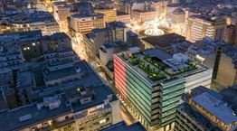 Nostalgia alert: Το ιστορικό Μινιόν φωταγωγήθηκε