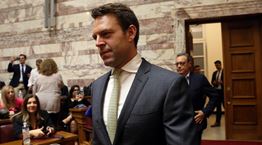 Το σπίτι του Στέφανου Κασσελάκη στο κέντρο της Αθήνας κόστισε 1,8 εκατομμύρια ευρώ